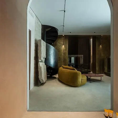 No Church Inside Apartment Trani