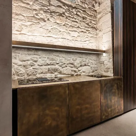 No Church Inside Apartment Trani